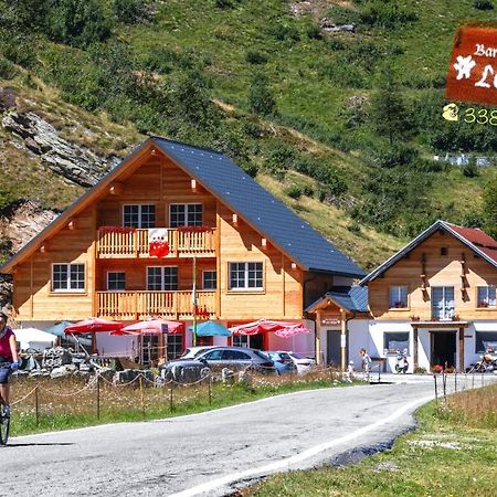 Albergo Ristorante Le Alpi La Frua Esterno foto