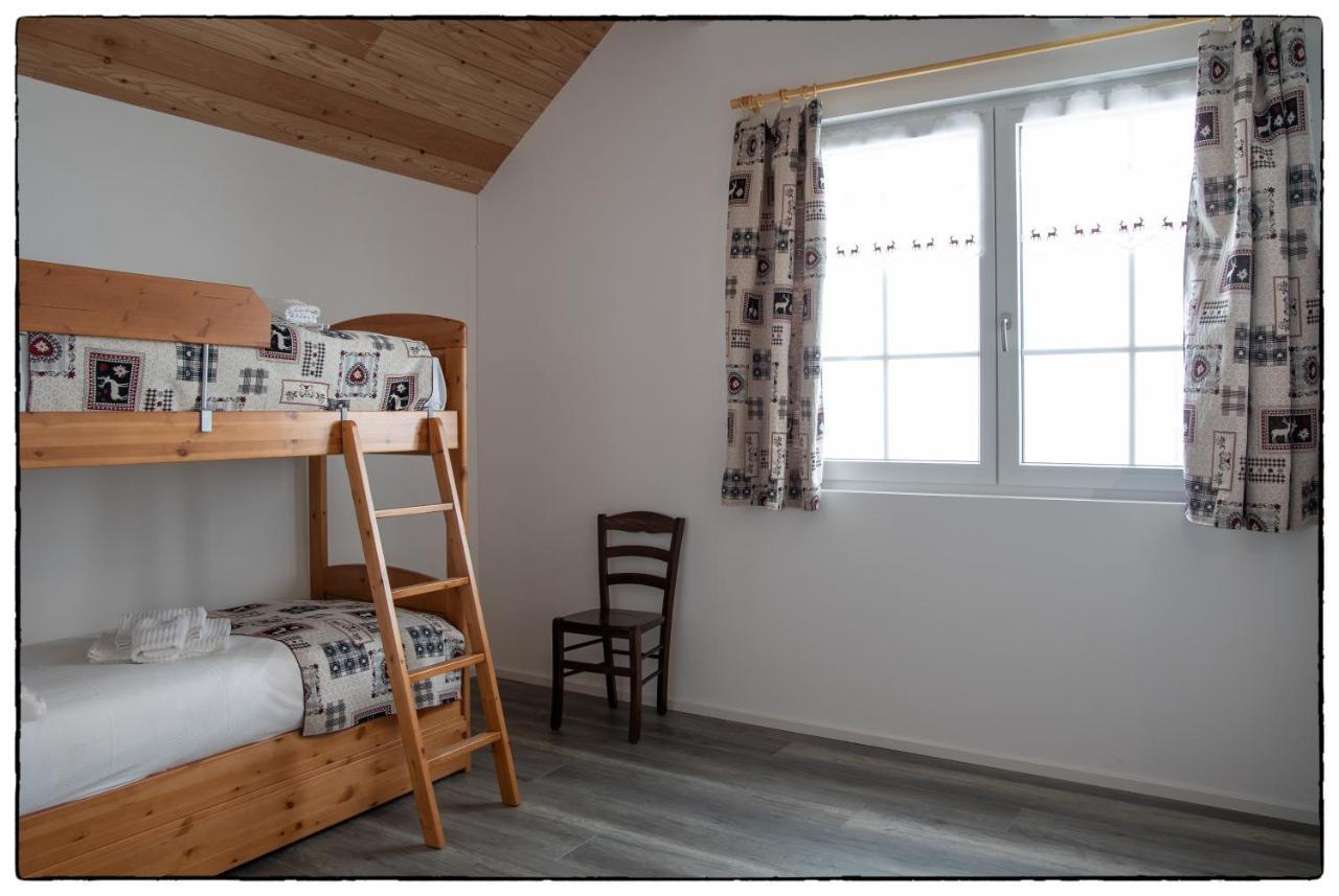 Albergo Ristorante Le Alpi La Frua Esterno foto